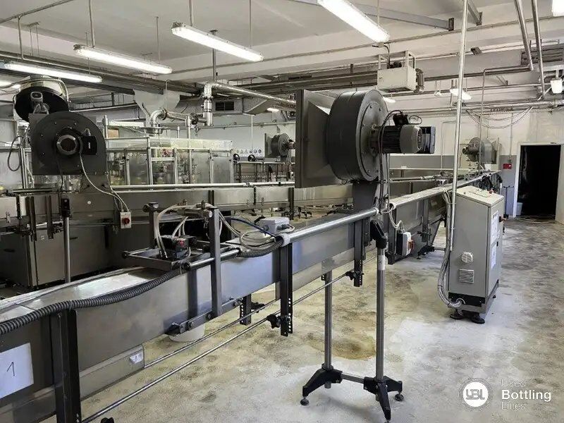 Used Filling Line For Edible Oil In PET 1L Bottles - Линия розлива: фото 5 Used Filling Line For Edible Oil In PET 1L Bottles - Линия розлива: фото 5