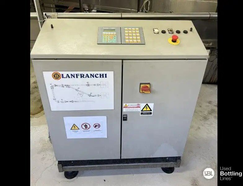 Used Filling Line For Edible Oil In PET 1L Bottles - Линия розлива: фото 4 Used Filling Line For Edible Oil In PET 1L Bottles - Линия розлива: фото 4