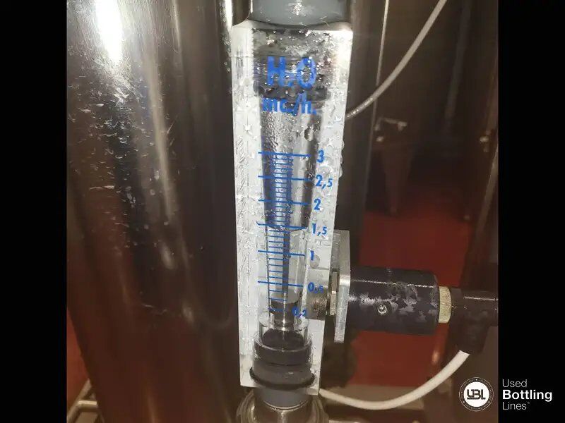 Used Filter Enomet Fitan 40 2018 - Оборудование для производства напитков: фото 4 Used Filter Enomet Fitan 40 2018 - Оборудование для производства напитков: фото 4