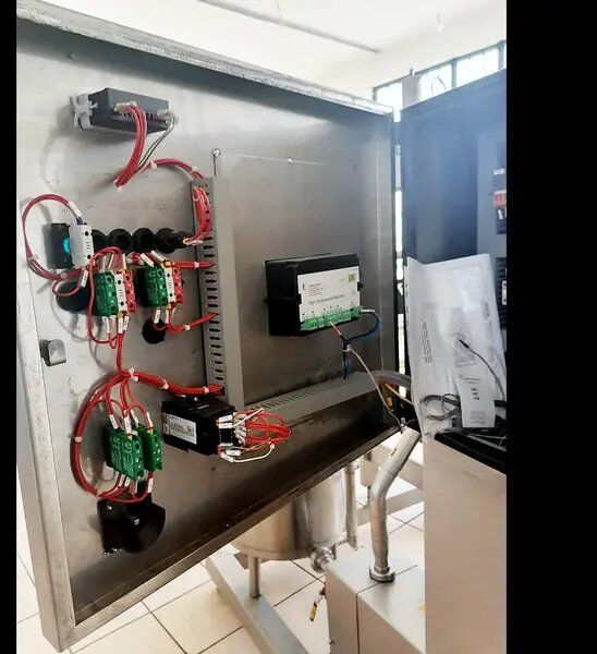 Used Flash pasteurizer UDMACHINES year 2022 - Оборудование для производства напитков: фото 2 Used Flash pasteurizer UDMACHINES year 2022 - Оборудование для производства напитков: фото 2