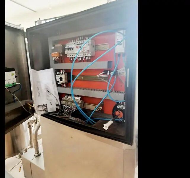 Used Flash pasteurizer UDMACHINES year 2022 - Оборудование для производства напитков: фото 4 Used Flash pasteurizer UDMACHINES year 2022 - Оборудование для производства напитков: фото 4