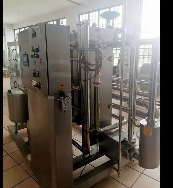 Used Flash pasteurizer UDMACHINES year 2022 - Оборудование для производства напитков: фото 5 Used Flash pasteurizer UDMACHINES year 2022 - Оборудование для производства напитков: фото 5