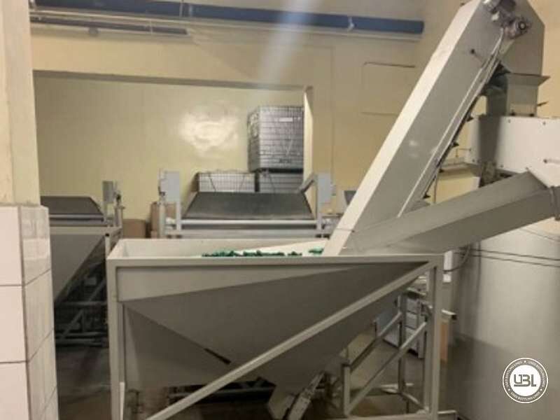 Used Isobaric Complete PET Line for Soft Drinks 60 - Линия розлива: фото 5 Used Isobaric Complete PET Line for Soft Drinks 60 - Линия розлива: фото 5