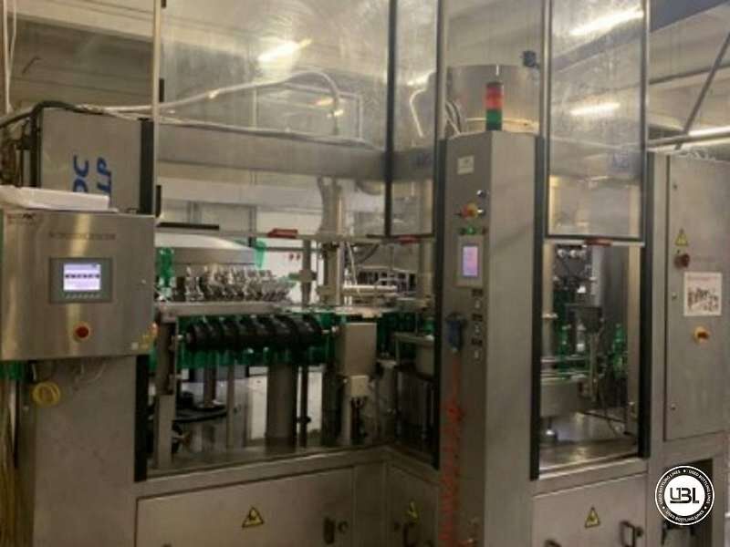 Used Isobaric Complete PET Line for Soft Drinks 60 - Линия розлива: фото 2 Used Isobaric Complete PET Line for Soft Drinks 60 - Линия розлива: фото 2