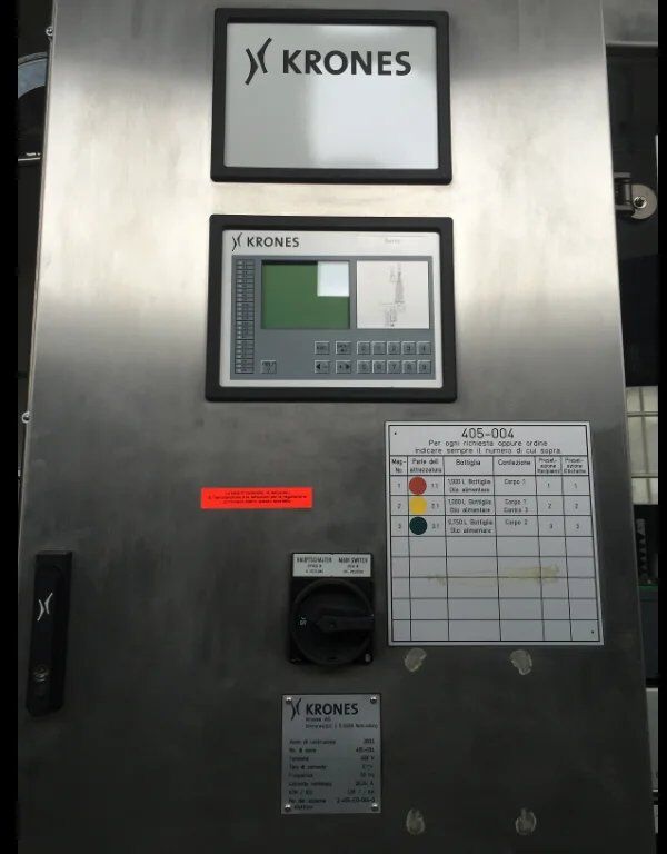 Used KRONES STARMODUL labeller machine 12000 BPH - Этикетировщик: фото 3 Used KRONES STARMODUL labeller machine 12000 BPH - Этикетировщик: фото 3