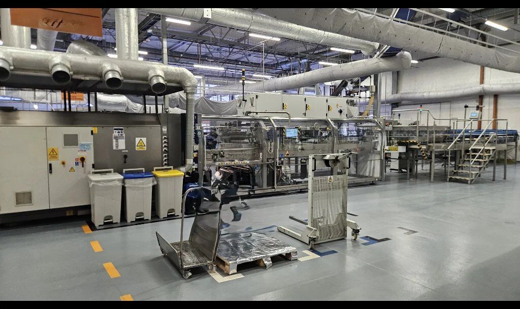 Used KRONES Variopac Pro FS 45 shrink wrapper - Термоусадочная машина: фото 2 Used KRONES Variopac Pro FS 45 shrink wrapper - Термоусадочная машина: фото 2