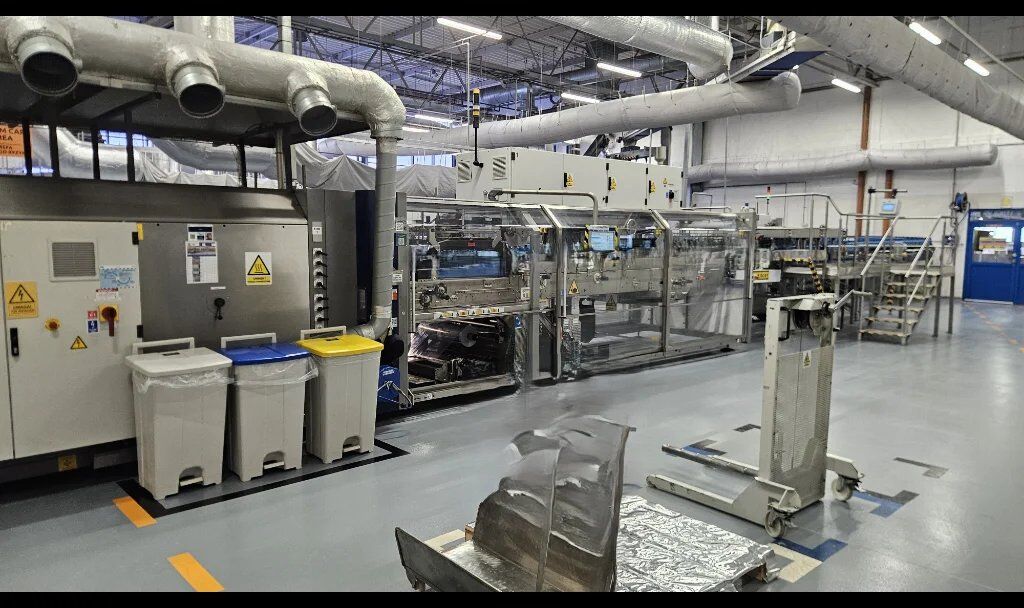 Used KRONES Variopac Pro FS 45 shrink wrapper - Термоусадочная машина: фото 3 Used KRONES Variopac Pro FS 45 shrink wrapper - Термоусадочная машина: фото 3