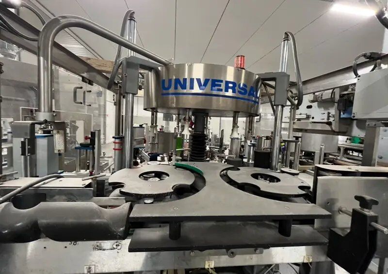 Used Labeling Machine PE LABELERS Universal Master - Этикетировщик: фото 1 Used Labeling Machine PE LABELERS Universal Master - Этикетировщик: фото 1