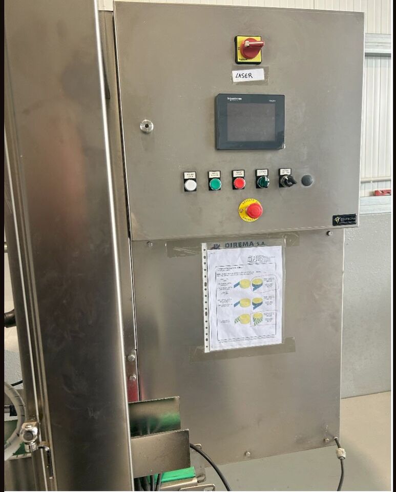 Used Labeling Machine + capsuling machine GAI 6206 - Этикетировщик: фото 3 Used Labeling Machine + capsuling machine GAI 6206 - Этикетировщик: фото 3