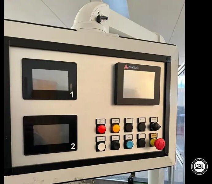 Used Linear Labeler Non Stop PackLab 2019 - Этикетировщик: фото 3 Used Linear Labeler Non Stop PackLab 2019 - Этикетировщик: фото 3