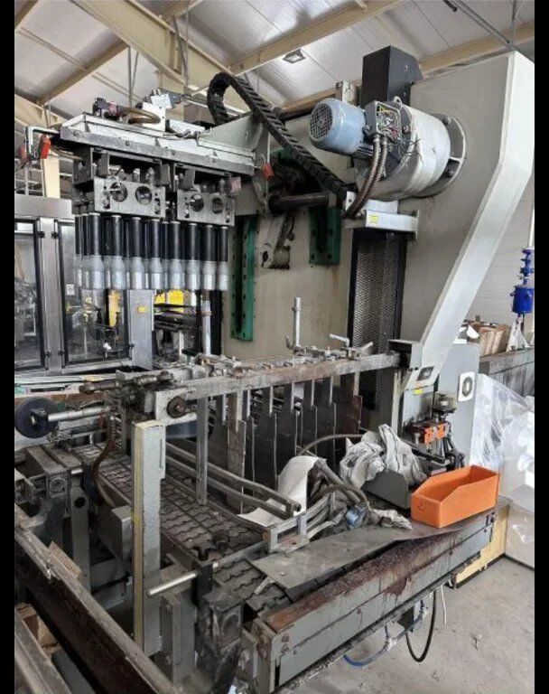 Used Max Kettner case packer machine - Упаковочное оборудование: фото 2 Used Max Kettner case packer machine - Упаковочное оборудование: фото 2