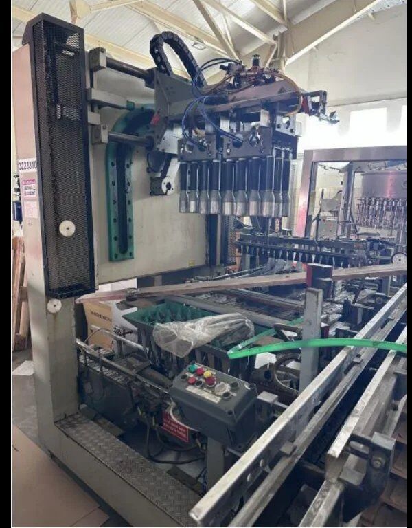 Used Max Kettner case packer machine - Упаковочное оборудование: фото 3 Used Max Kettner case packer machine - Упаковочное оборудование: фото 3