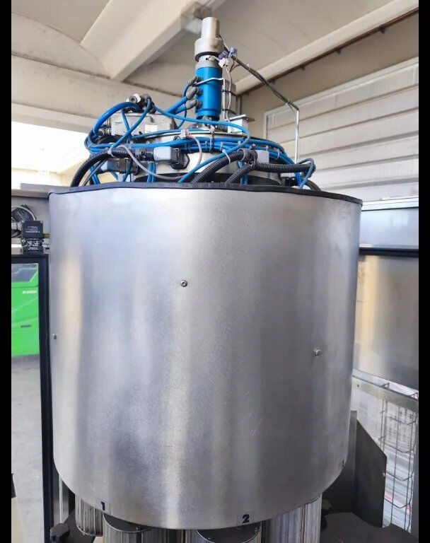 Used Nortan PRISMA 80 T capsuling machine - Оборудование для производства напитков: фото 3 Used Nortan PRISMA 80 T capsuling machine - Оборудование для производства напитков: фото 3