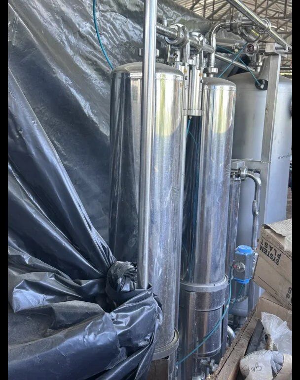 Used OLIVEROGAR filtration system - Оборудование для производства напитков: фото 4 Used OLIVEROGAR filtration system - Оборудование для производства напитков: фото 4