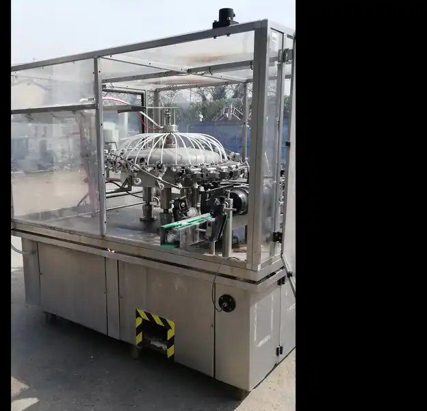 Used Overhauled Rinsing Machine Virmauri up to 700 - Оборудование для производства напитков: фото 3 Used Overhauled Rinsing Machine Virmauri up to 700 - Оборудование для производства напитков: фото 3