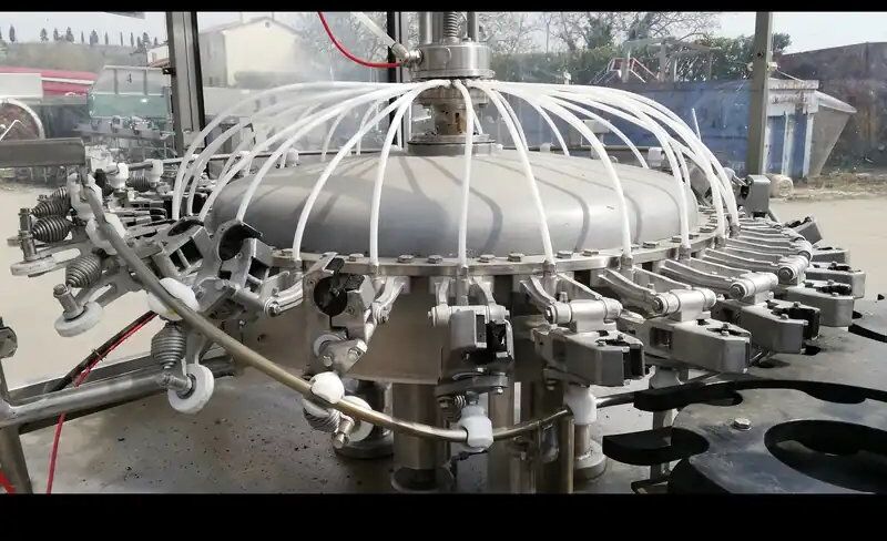 Used Overhauled Rinsing Machine Virmauri up to 700 - Оборудование для производства напитков: фото 2 Used Overhauled Rinsing Machine Virmauri up to 700 - Оборудование для производства напитков: фото 2