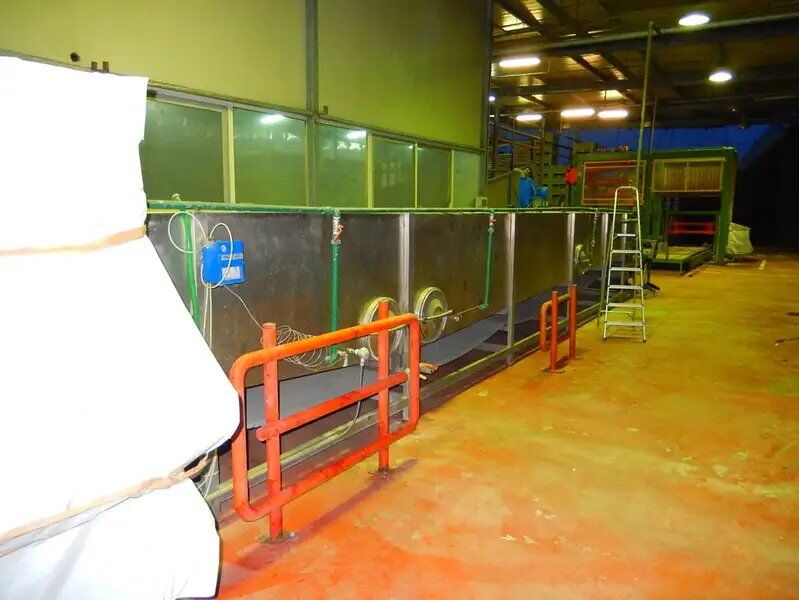 Used Pasteurizer PG 2008 - Оборудование для производства напитков: фото 3 Used Pasteurizer PG 2008 - Оборудование для производства напитков: фото 3