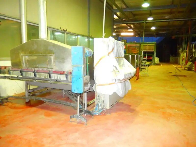 Used Pasteurizer PG 2008 - Оборудование для производства напитков: фото 4 Used Pasteurizer PG 2008 - Оборудование для производства напитков: фото 4