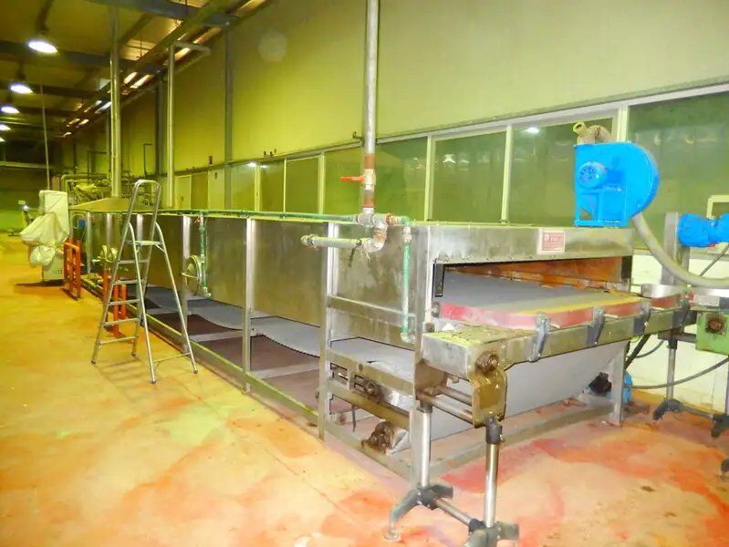 Used Pasteurizer PG 2008 - Оборудование для производства напитков: фото 1 Used Pasteurizer PG 2008 - Оборудование для производства напитков: фото 1