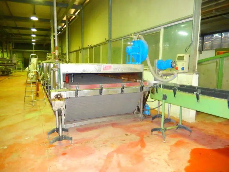 Used Pasteurizer PG 2008 - Оборудование для производства напитков: фото 2 Used Pasteurizer PG 2008 - Оборудование для производства напитков: фото 2