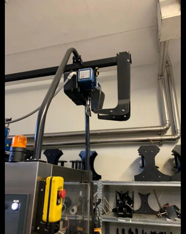 Used ROBIMO & GALANDRINO capsuling machine - Year - Оборудование для производства напитков: фото 3 Used ROBIMO & GALANDRINO capsuling machine - Year - Оборудование для производства напитков: фото 3
