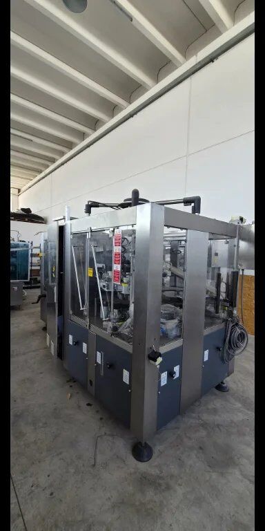 Used ROBINO & GALANDRINO monostadio z 8 t capsulin - Оборудование для производства напитков: фото 2 Used ROBINO & GALANDRINO monostadio z 8 t capsulin - Оборудование для производства напитков: фото 2