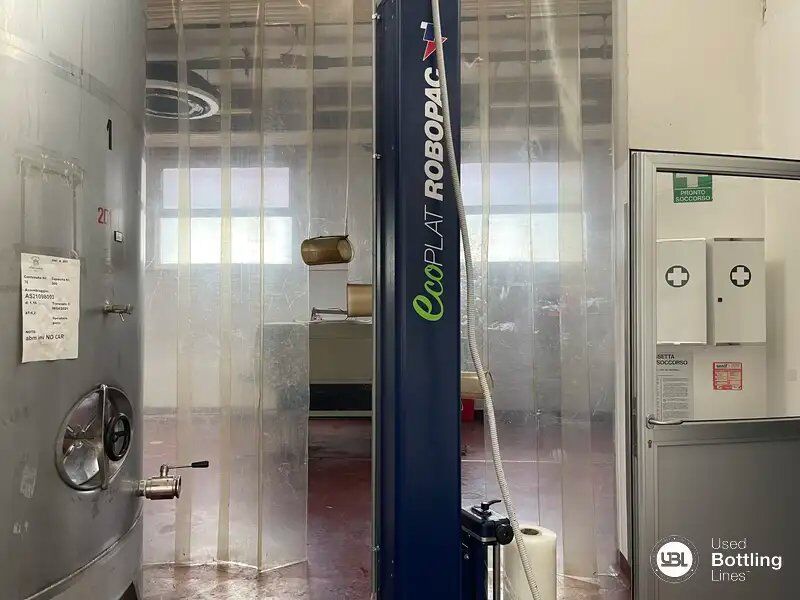 Used Rotary Table Robopac 2018 - Упаковочное оборудование: фото 3 Used Rotary Table Robopac 2018 - Упаковочное оборудование: фото 3