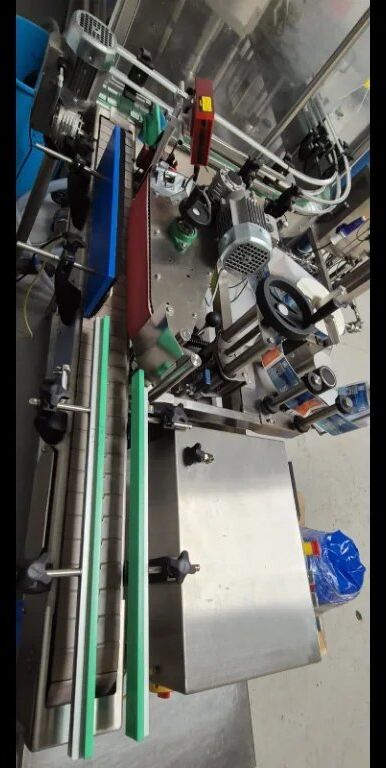 Used SOVEREIGN Labelling machine 2500 BPH - Этикетировщик: фото 4 Used SOVEREIGN Labelling machine 2500 BPH - Этикетировщик: фото 4
