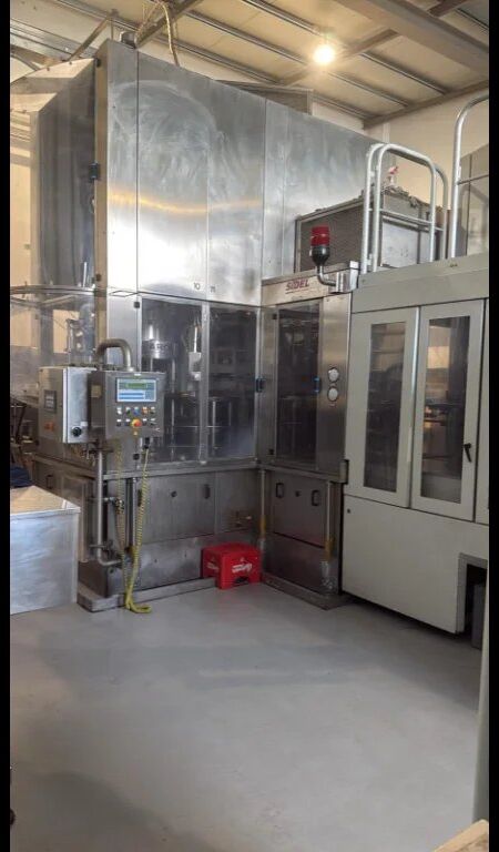 Used Sidel-Krones PET bottling line 18000 BPH - Линия розлива: фото 3 Used Sidel-Krones PET bottling line 18000 BPH - Линия розлива: фото 3