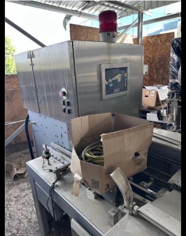 Used Tetra Pak case packer machine - Упаковочное оборудование: фото 3 Used Tetra Pak case packer machine - Упаковочное оборудование: фото 3