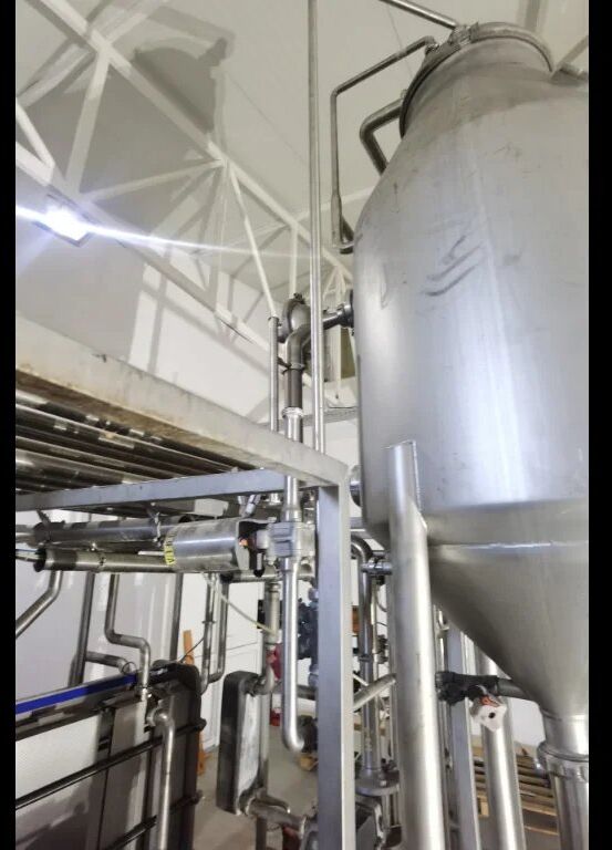 Used Tetra therm aseptic pasteurizer - 2012 - Оборудование для производства напитков: фото 4 Used Tetra therm aseptic pasteurizer - 2012 - Оборудование для производства напитков: фото 4