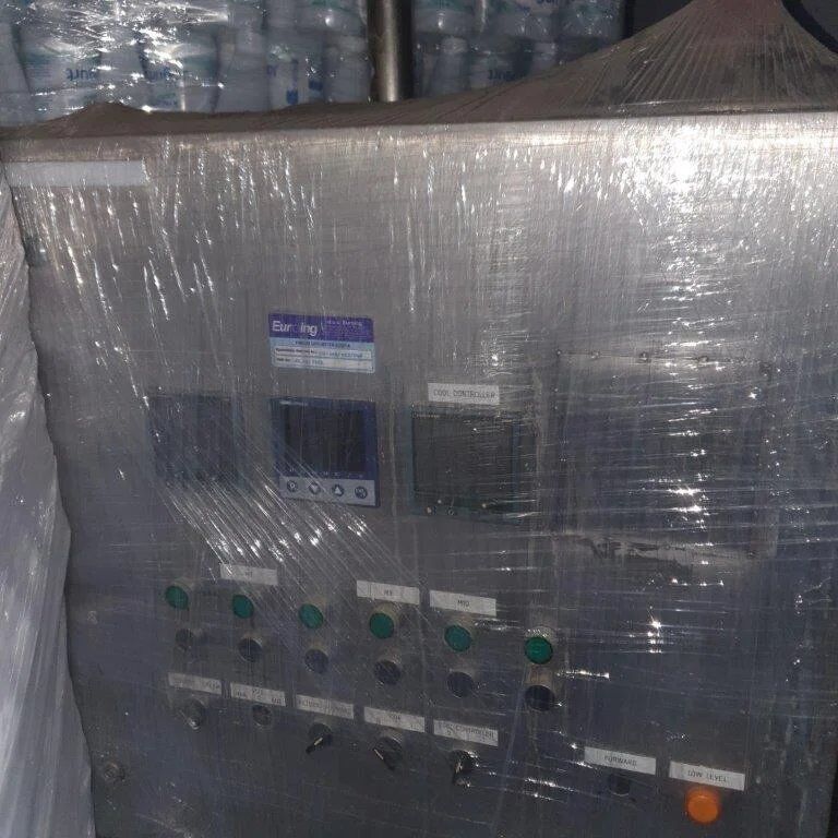 Used pasteurizer Alfa Laval 1998 - 5000 L/h - Оборудование для производства напитков: фото 1 Used pasteurizer Alfa Laval 1998 - 5000 L/h - Оборудование для производства напитков: фото 1