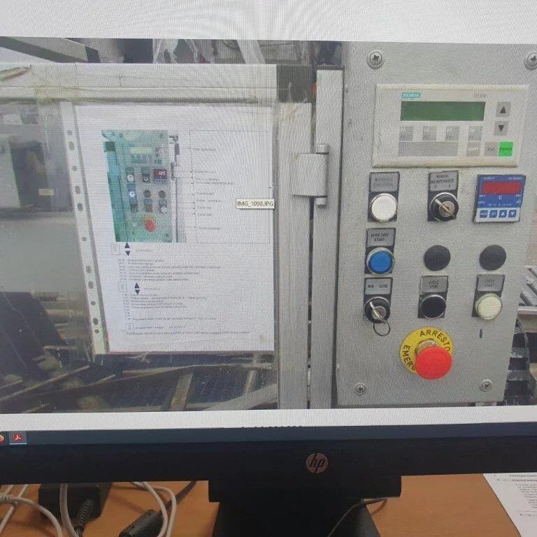 Used shrink wrapper MIMI 2004 - 6000bph - Термоусадочная машина: фото 3 Used shrink wrapper MIMI 2004 - 6000bph - Термоусадочная машина: фото 3
