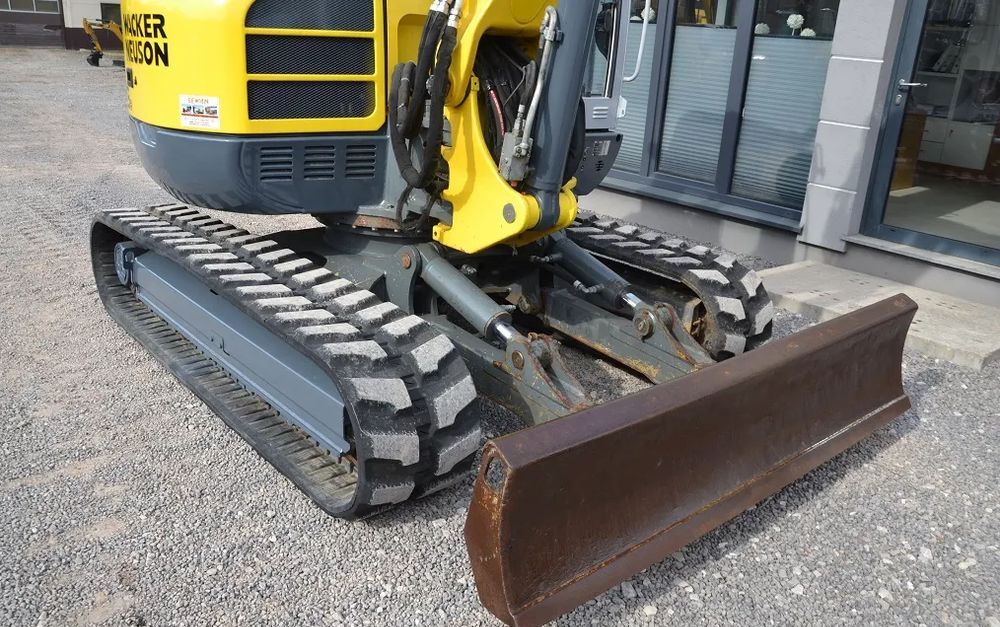 Мини-экскаватор Wacker Neuson 8003: фото 16 Мини-экскаватор Wacker Neuson 8003: фото 16