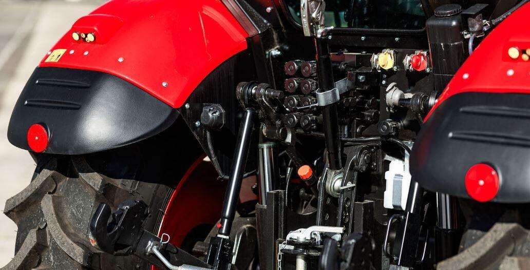 Zetor Forterra 135 - Трактор: фото 3 Zetor Forterra 135 - Трактор: фото 3