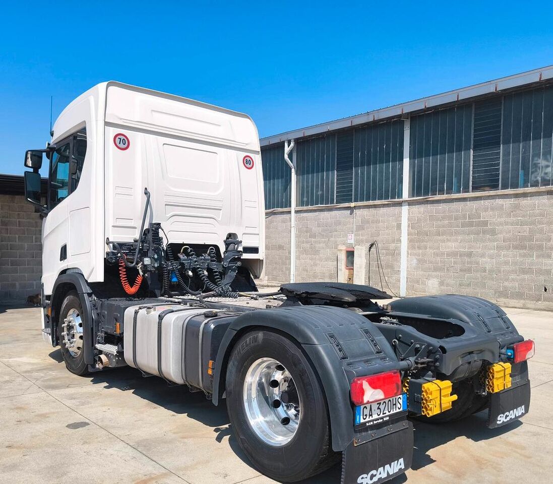 SCANIA R450 - Тягач: фото 4 SCANIA R450 - Тягач: фото 4
