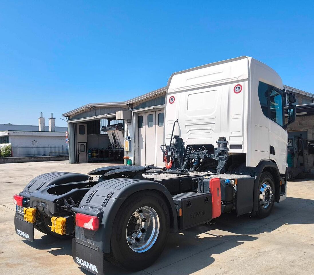 SCANIA R450 - Тягач: фото 3 SCANIA R450 - Тягач: фото 3