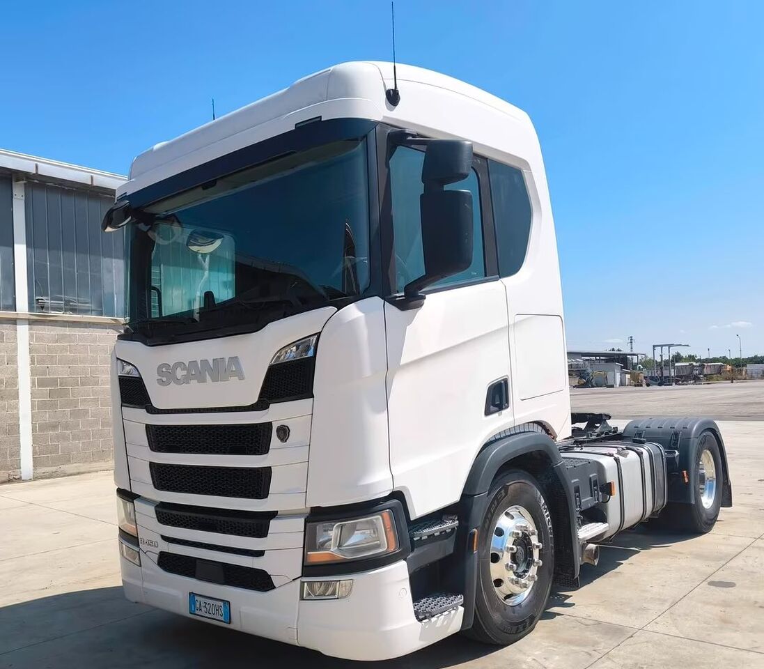 SCANIA R450 - Тягач: фото 2 SCANIA R450 - Тягач: фото 2