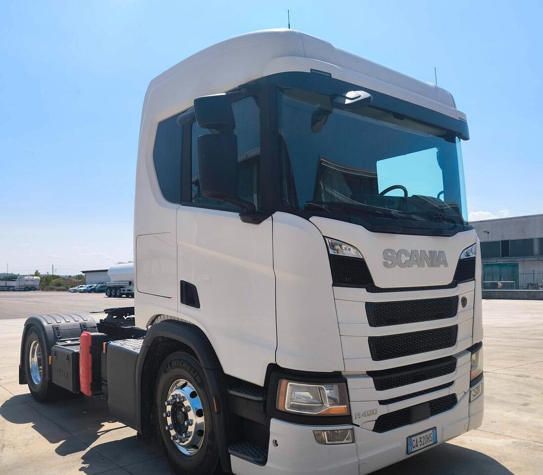 SCANIA R450 - Тягач: фото 2 SCANIA R450 - Тягач: фото 2