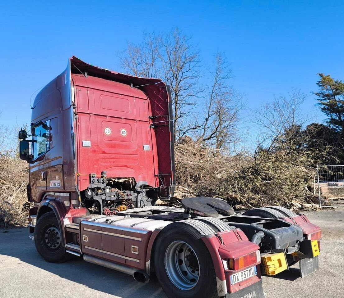 SCANIA R500 - Тягач: фото 3 SCANIA R500 - Тягач: фото 3