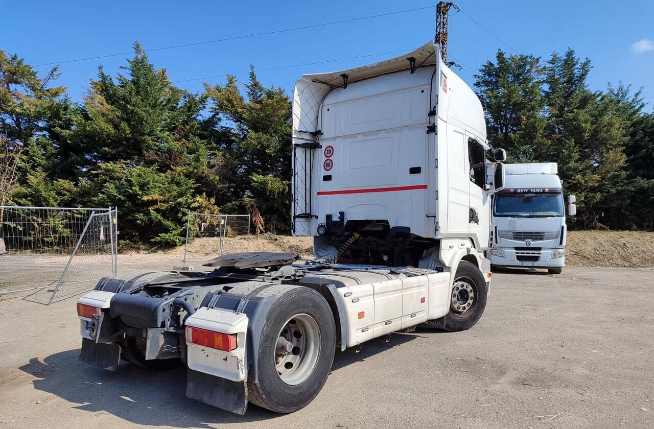SCANIA R500 TOP LINE 8 CILINDRI - Тягач: фото 3 SCANIA R500 TOP LINE 8 CILINDRI - Тягач: фото 3