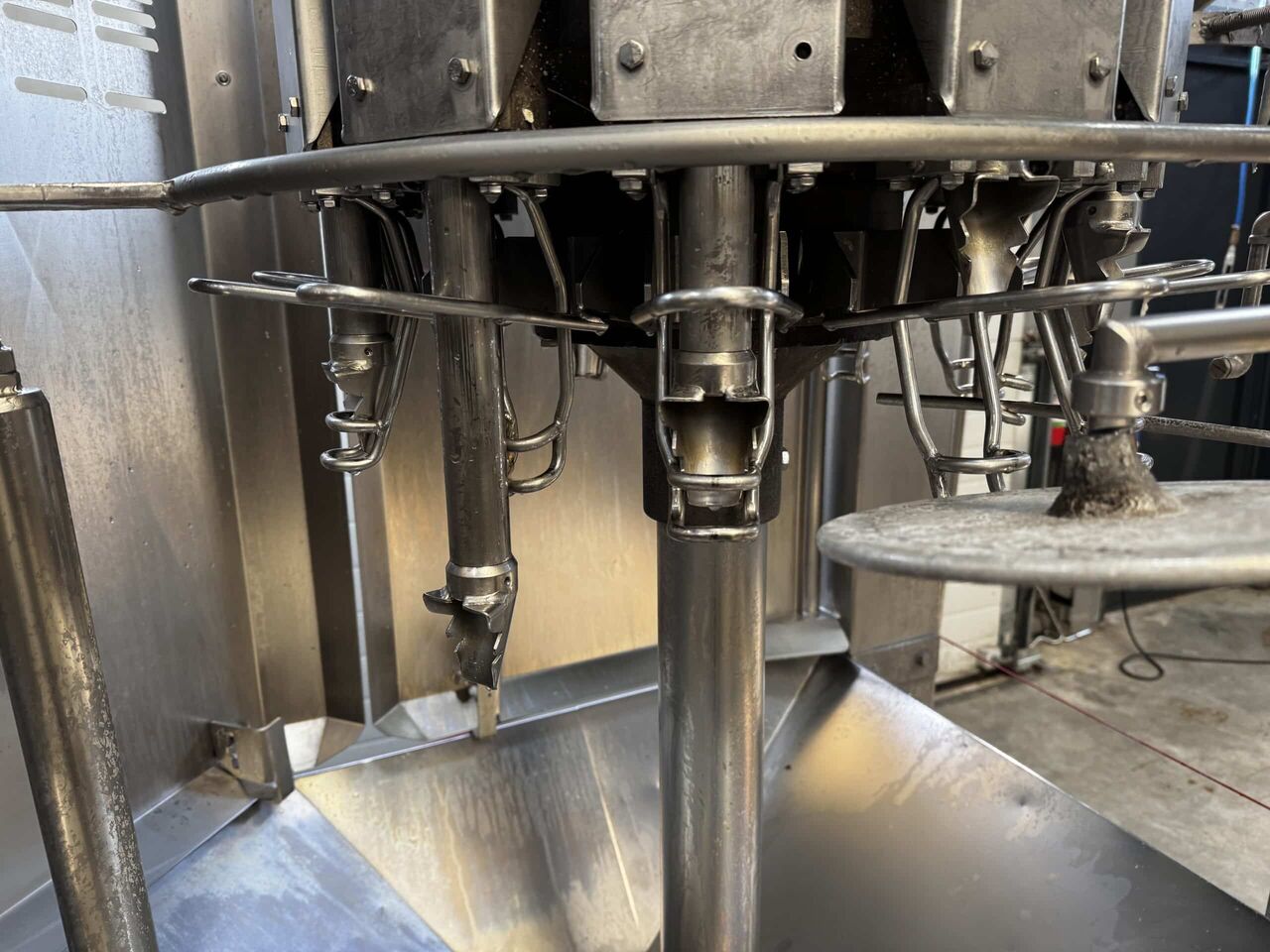 Stork FIM NT12+ HD Poultry Final Inspection Machine - Пищевое оборудование: фото 2 Stork FIM NT12+ HD Poultry Final Inspection Machine - Пищевое оборудование: фото 2