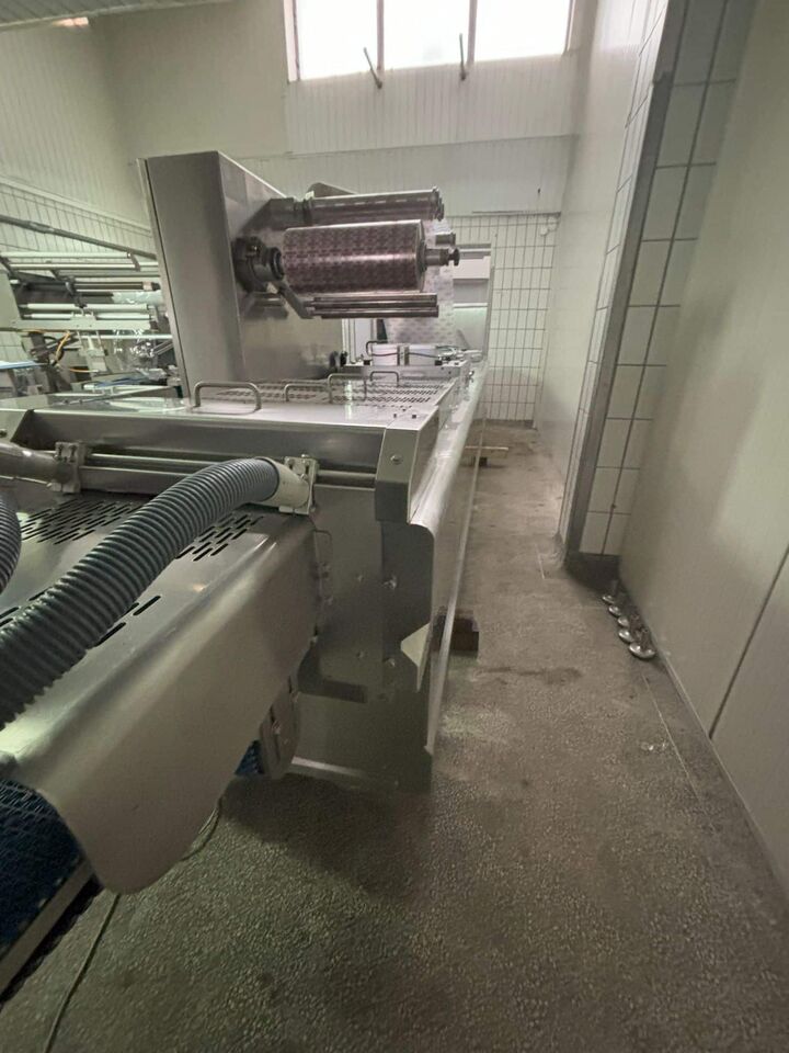 Thermoforming machine Reepack Reeform T45 - Упаковочное оборудование: фото 2 Thermoforming machine Reepack Reeform T45 - Упаковочное оборудование: фото 2