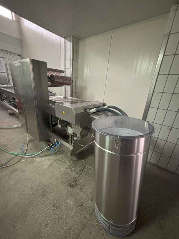 Thermoforming machine Reepack Reeform T45 - Упаковочное оборудование: фото 3 Thermoforming machine Reepack Reeform T45 - Упаковочное оборудование: фото 3