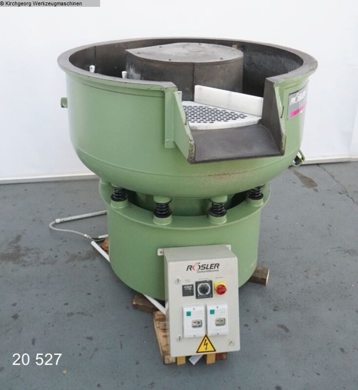 RÖSLER R 260 EC Slip Grinding Plant - Шлифовальный станок по металлу: фото 2 RÖSLER R 260 EC Slip Grinding Plant - Шлифовальный станок по металлу: фото 2