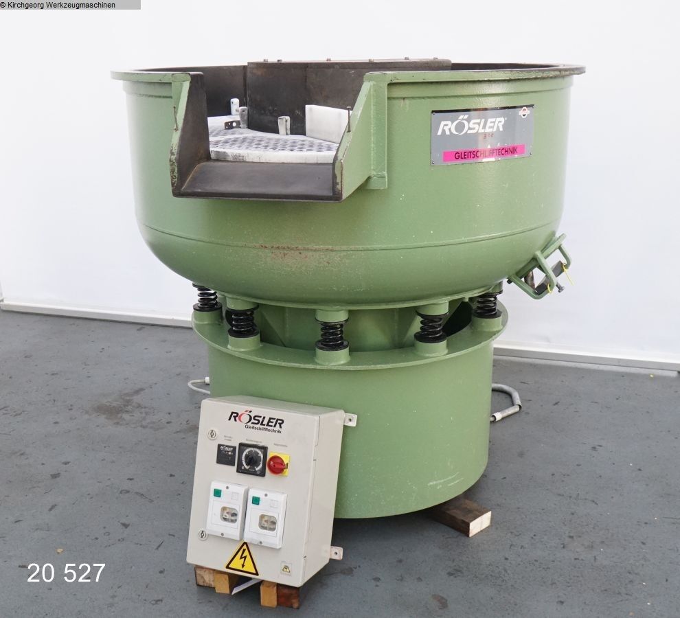 RÖSLER R 260 EC Slip Grinding Plant - Шлифовальный станок по металлу: фото 1 RÖSLER R 260 EC Slip Grinding Plant - Шлифовальный станок по металлу: фото 1