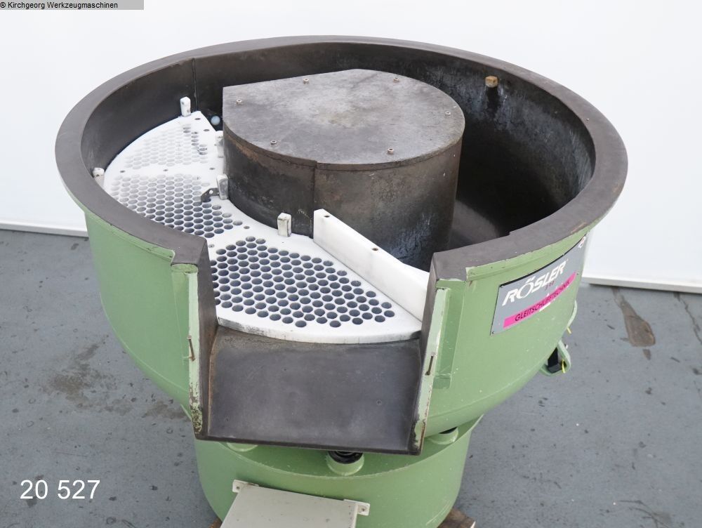 RÖSLER R 260 EC Slip Grinding Plant - Шлифовальный станок по металлу: фото 3 RÖSLER R 260 EC Slip Grinding Plant - Шлифовальный станок по металлу: фото 3