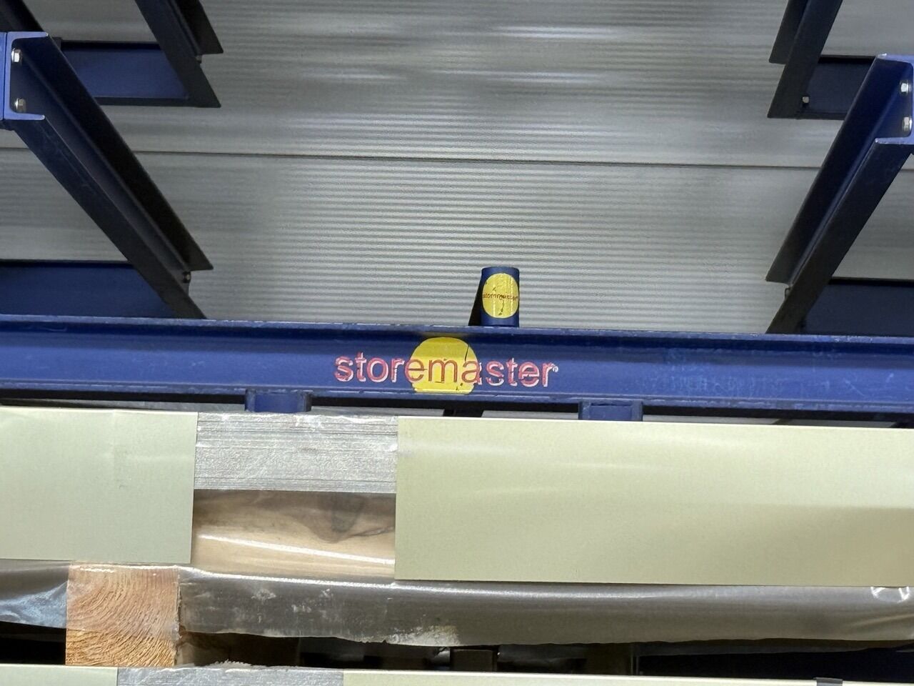 Sheet Metal Storage System STOREMASTER Rolly Tower / #303 - Металлообрабатывающий станок: фото 5 Sheet Metal Storage System STOREMASTER Rolly Tower / #303 - Металлообрабатывающий станок: фото 5