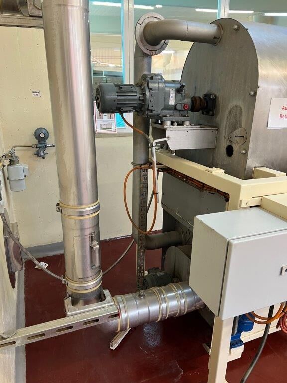Probat L12 Röster - Оборудование для производства напитков: фото 3 Probat L12 Röster - Оборудование для производства напитков: фото 3