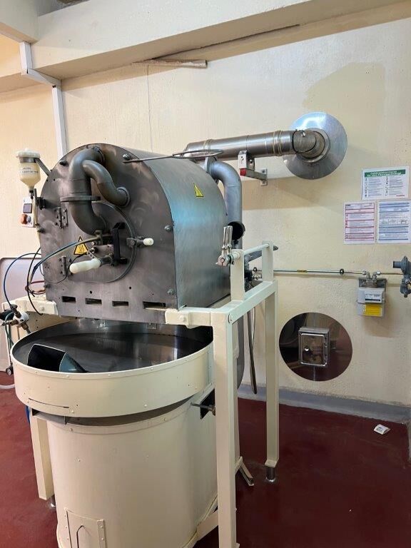 Probat L12 Röster - Оборудование для производства напитков: фото 1 Probat L12 Röster - Оборудование для производства напитков: фото 1